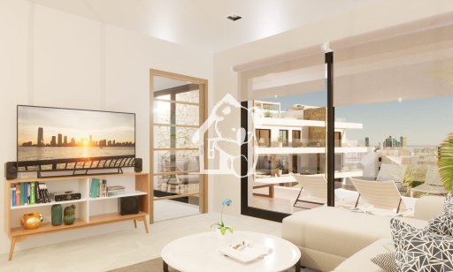 Appartement / flat - Nieuwbouw Woningen - Finestrat - NB-96719