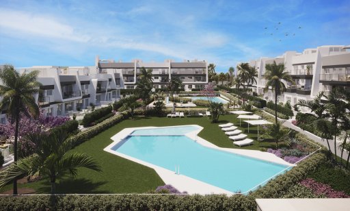 Appartement / flat - Nieuwbouw Woningen - Gran Alacant - Gran Alacant