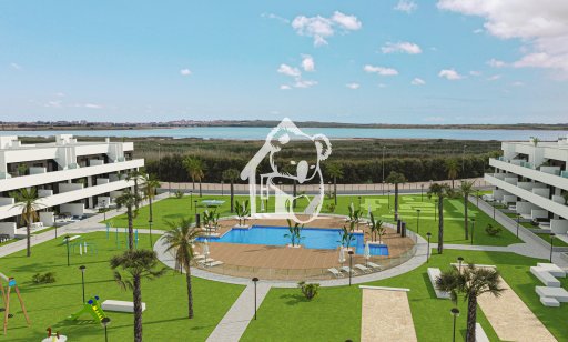 Appartement / flat - Nieuwbouw Woningen - Guardamar del Segura - Guardamar del Segura