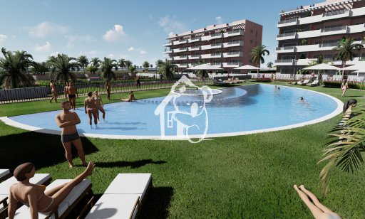 Appartement / flat - Nieuwbouw Woningen - Guardamar del Segura - Guardamar del Segura