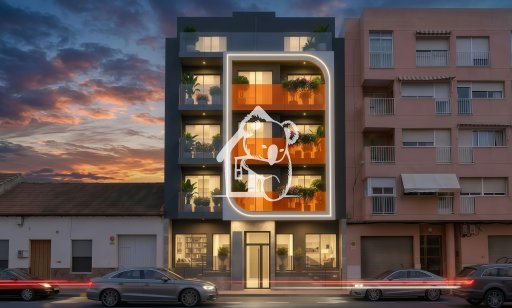 Appartement / flat - Nieuwbouw Woningen - Guardamar del Segura - Guardamar del Segura