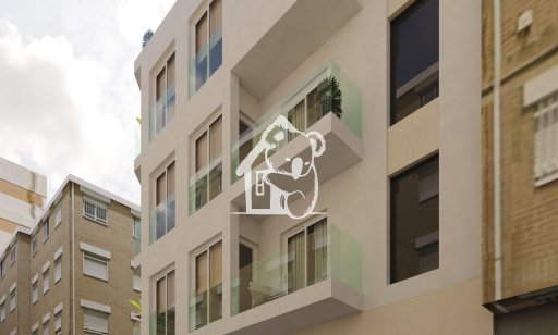 Appartement / flat - Nieuwbouw Woningen - Guardamar del Segura - Guardamar del Segura