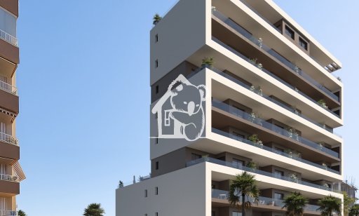 Appartement / flat - Nieuwbouw Woningen - Guardamar del Segura - Guardamar del Segura
