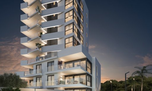 Appartement / flat - Nieuwbouw Woningen - Guardamar del Segura - Guardamar del Segura