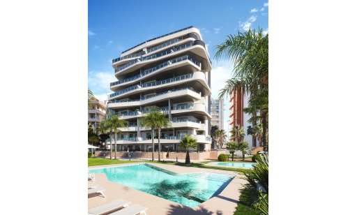 Appartement / flat - Nieuwbouw Woningen - Guardamar del Segura - Guardamar del Segura