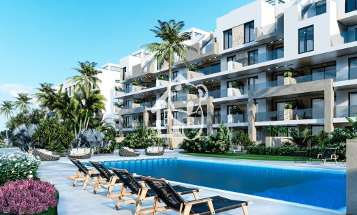 Appartement / flat - Nieuwbouw Woningen - Guardamar del Segura - Guardamar del Segura