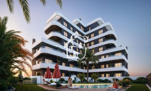 Appartement / flat - Nieuwbouw Woningen - Guardamar del Segura - Guardamar del Segura