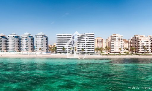 Appartement / flat - Nieuwbouw Woningen - La Manga del Mar Menor - La Manga del Mar Menor