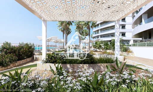 Appartement / flat - Nieuwbouw Woningen - La Manga del Mar Menor - La Manga del Mar Menor