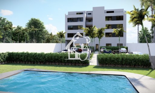 Appartement / flat - Nieuwbouw Woningen - La Vila Joiosa - La Vila Joiosa