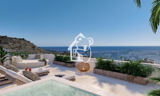 Appartement / flat - Nieuwbouw Woningen - La Vila Joiosa - La Vila Joiosa