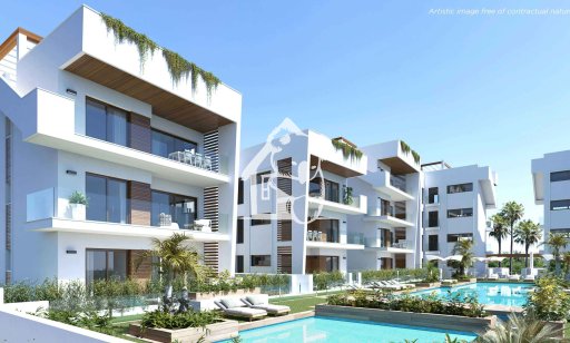 Appartement / flat - Nieuwbouw Woningen - Los Alcázares - Los Alcázares