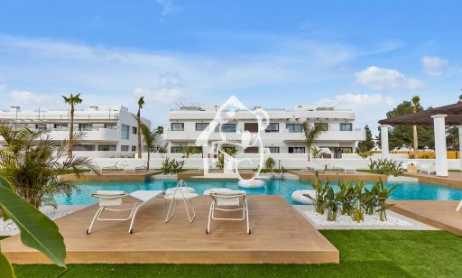 Appartement / flat - Nieuwbouw Woningen - Los Alcázares - Los Alcázares