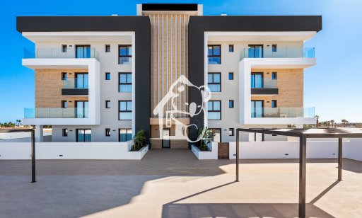 Appartement / flat - Nieuwbouw Woningen - Los Alcázares - Los Alcázares