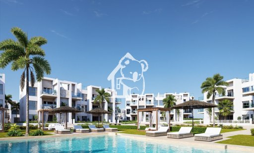 Appartement / flat - Nieuwbouw Woningen - Los Alcázares - Los Alcázares