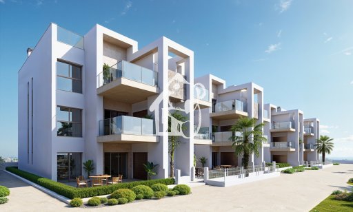 Appartement / flat - Nieuwbouw Woningen - Los Alcázares - Los Alcázares