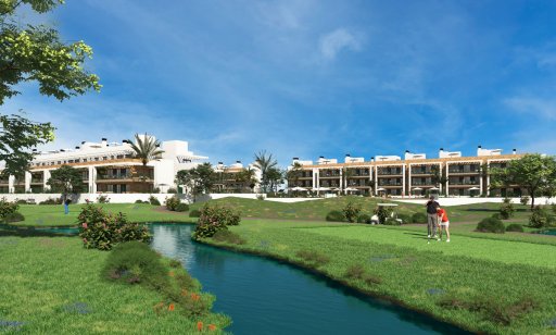 Appartement / flat - Nieuwbouw Woningen - Los Alcázares - Los Alcázares