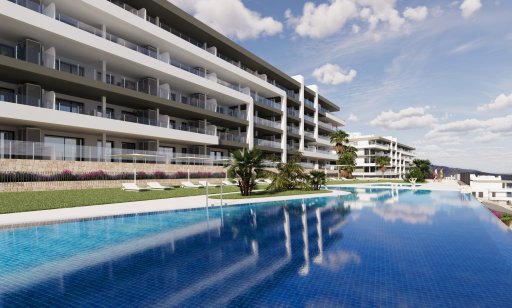 Appartement / flat - Nieuwbouw Woningen - Mutxamel - Mutxamel