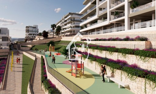 Appartement / flat - Nieuwbouw Woningen - Mutxamel - Mutxamel