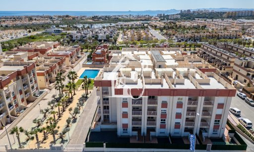 Appartement / flat - Nieuwbouw Woningen - Orihuela Costa - Orihuela Costa