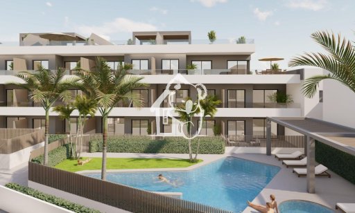 Appartement / flat - Nieuwbouw Woningen - Pilar de la Horadada - Pilar de la Horadada