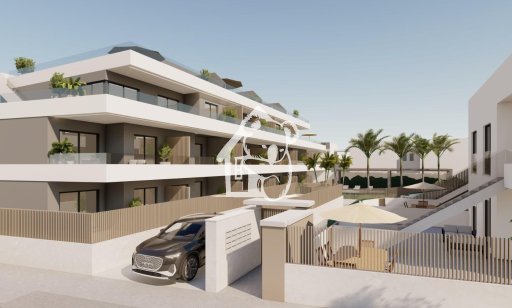 Appartement / flat - Nieuwbouw Woningen - Pilar de la Horadada - Pilar de la Horadada