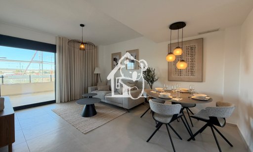 Appartement / flat - Nieuwbouw Woningen - San Miguel de Salinas - San Miguel de Salinas