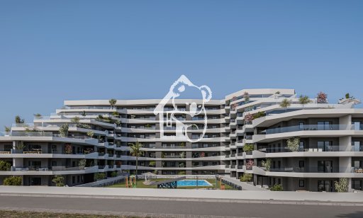 Appartement / flat - Nieuwbouw Woningen - San Miguel de Salinas - San Miguel de Salinas