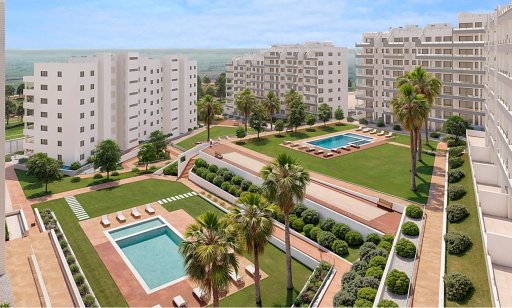 Appartement / flat - Nieuwbouw Woningen - San Miguel de Salinas - San Miguel de Salinas