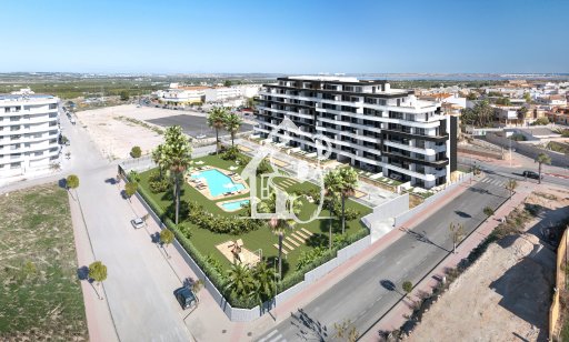 Appartement / flat - Nieuwbouw Woningen - San Miguel de Salinas - San Miguel de Salinas