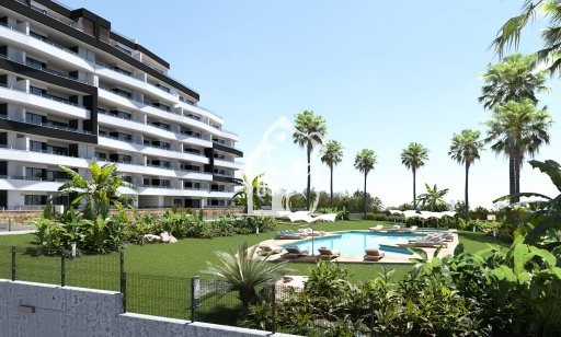 Appartement / flat - Nieuwbouw Woningen - San Miguel de Salinas - San Miguel de Salinas