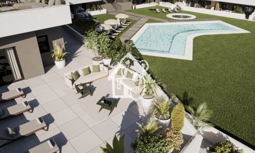 Appartement / flat - Nieuwbouw Woningen - San Miguel de Salinas - San Miguel de Salinas