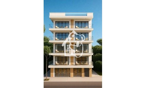 Appartement / flat - Nieuwbouw Woningen - San Pedro del Pinatar - San Pedro del Pinatar