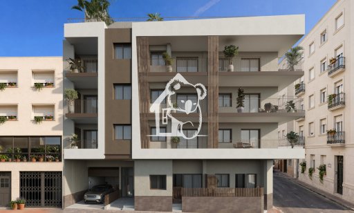 Appartement / flat - Nieuwbouw Woningen - Santa Pola - Santa Pola