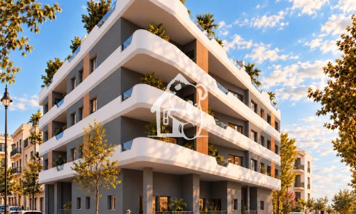 Appartement / flat - Nieuwbouw Woningen - Santa Pola - Santa Pola