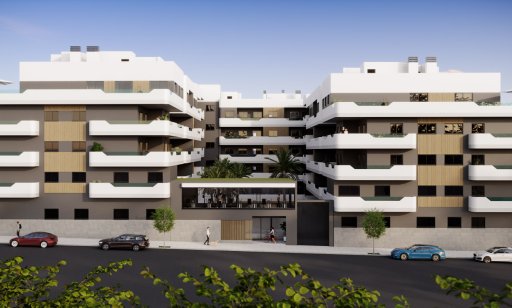 Appartement / flat - Nieuwbouw Woningen - Santa Pola - Santa Pola