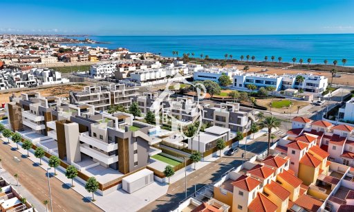 Appartement / flat - Nieuwbouw Woningen - Torre de la Horadada - Torre de la Horadada