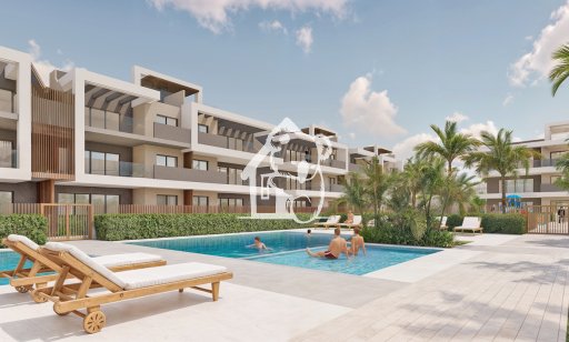 Appartement / flat - Nieuwbouw Woningen - Torre de la Horadada - Torre de la Horadada