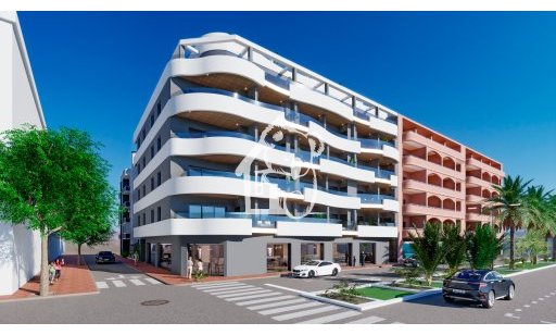 Appartement / flat - Nieuwbouw Woningen - Torrevieja - AP0910