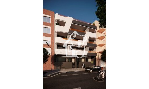 Appartement / flat - Nieuwbouw Woningen - Torrevieja - Torrevieja