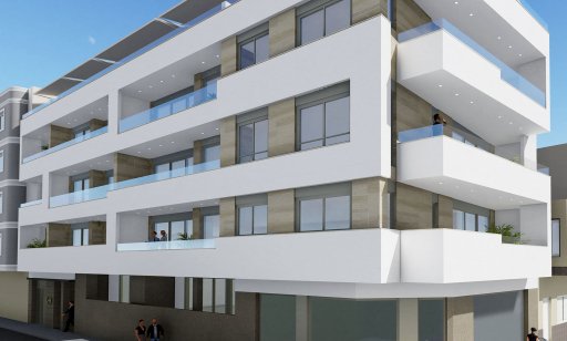 Appartement / flat - Nieuwbouw Woningen - Torrevieja - Torrevieja