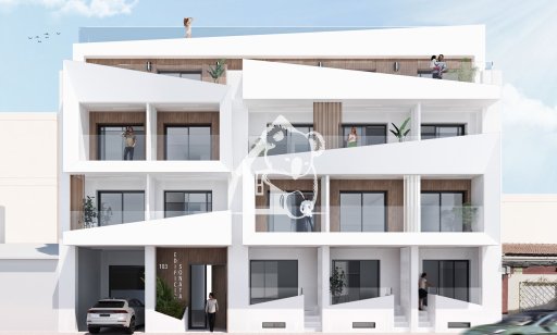 Appartement / flat - Nieuwbouw Woningen - Torrevieja - Torrevieja