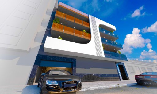 Appartement / flat - Nieuwbouw Woningen - Torrevieja - Torrevieja