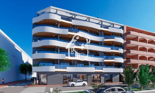 Appartement / flat - Nieuwbouw Woningen - Torrevieja - Torrevieja