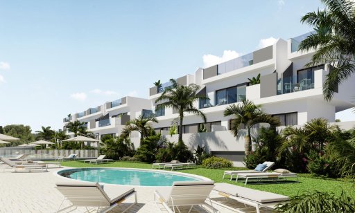 Appartement / flat - Nieuwbouw Woningen - Torrevieja - Torrevieja