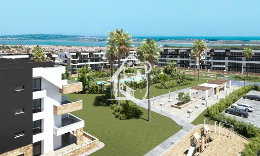 Appartement / flat - Nieuwbouw Woningen - Torrevieja - Torrevieja