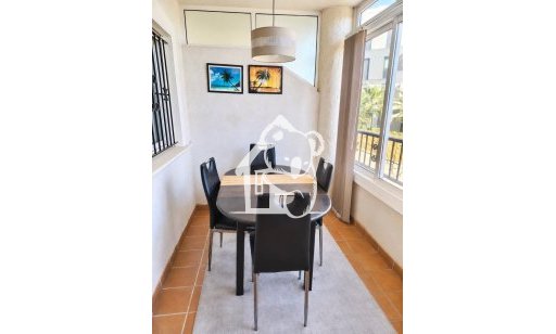Appartement - Location - Orihuela Costa - Playa Flamenca