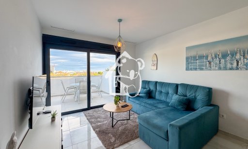 Appartement - Location - Orihuela Costa - Playa Flamenca