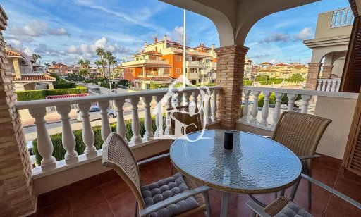 Appartement - Location - Orihuela Costa - Punta Prima