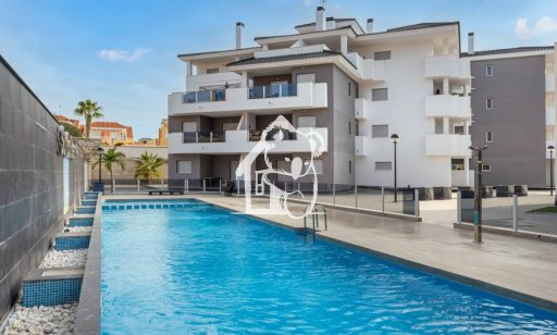 Appartement - Location - Orihuela Costa - Villamartín
